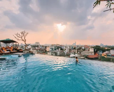 Peridot Grand Luxury Boutique Hotel – Fotos 3