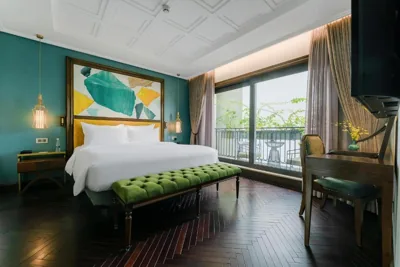 Peridot Grand Luxury Boutique Hotel – Fotos 7