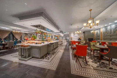 Peridot Grand Luxury Boutique Hotel – Fotos 11