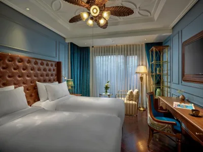 Peridot Grand Luxury Boutique Hotel – Fotos 12