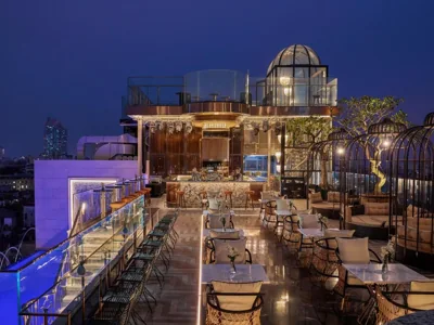 Peridot Grand Luxury Boutique Hotel – Fotos 13