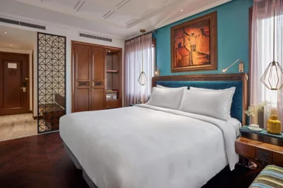Habitación Premier Deluxe — Peridot Grand Luxury Boutique Hotel